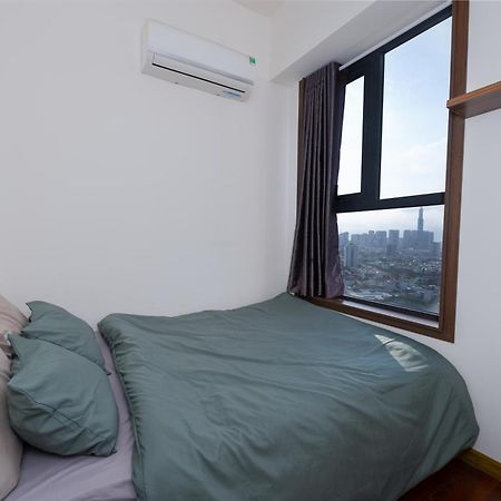 Cozy Private Bedroom In A Luxury 2Br Condo Ho Chi Minh City Exterior photo